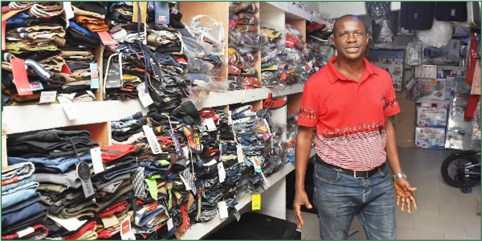 EEI Shop in Abia
