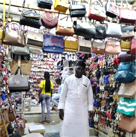 EEI Shop in Kano
