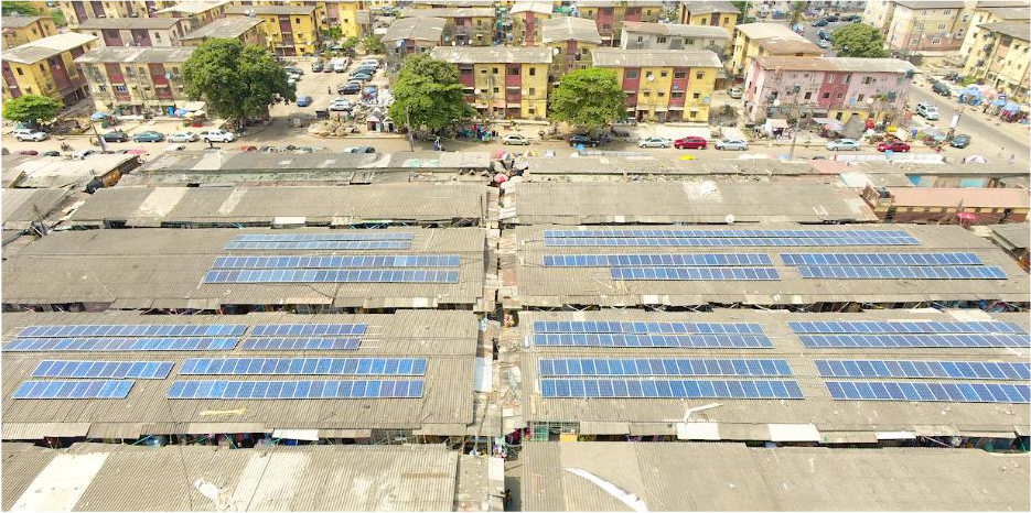Iponri Market, Lagos