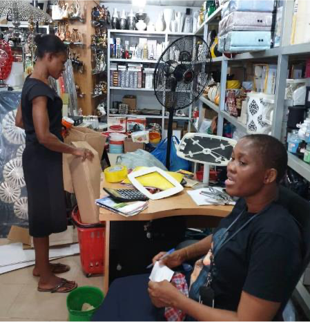 EEI Shop in Lagos